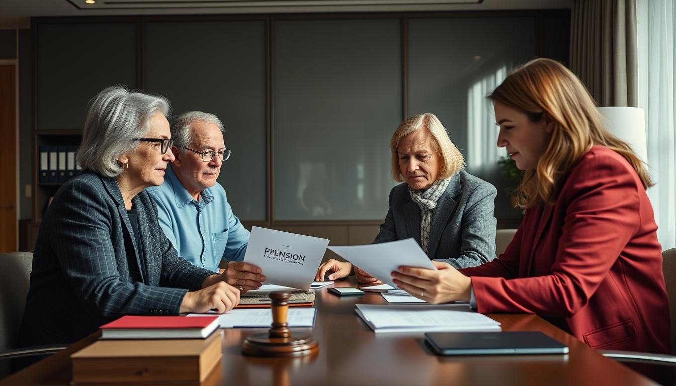 Review of property transaction documents