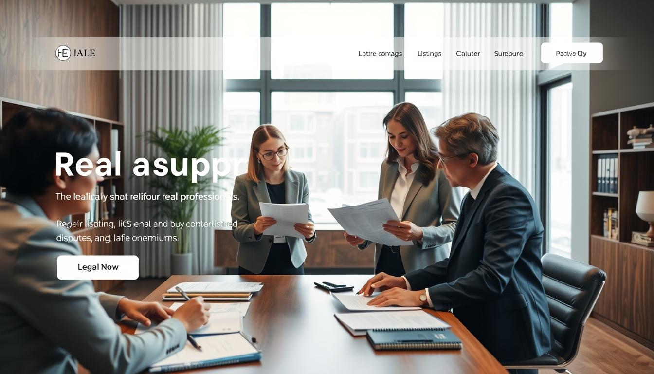 Coordination of property closing documents and timelines