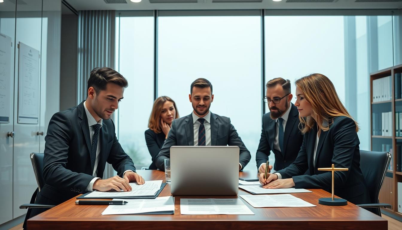 Closing preparation for a real estate deal